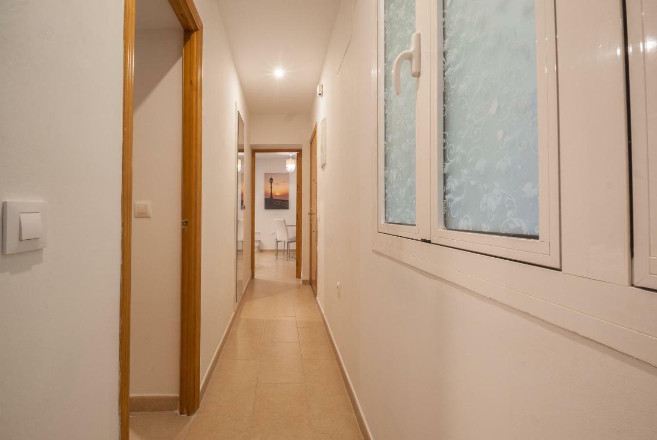 Gades Suite Cádiz Eksteriør billede