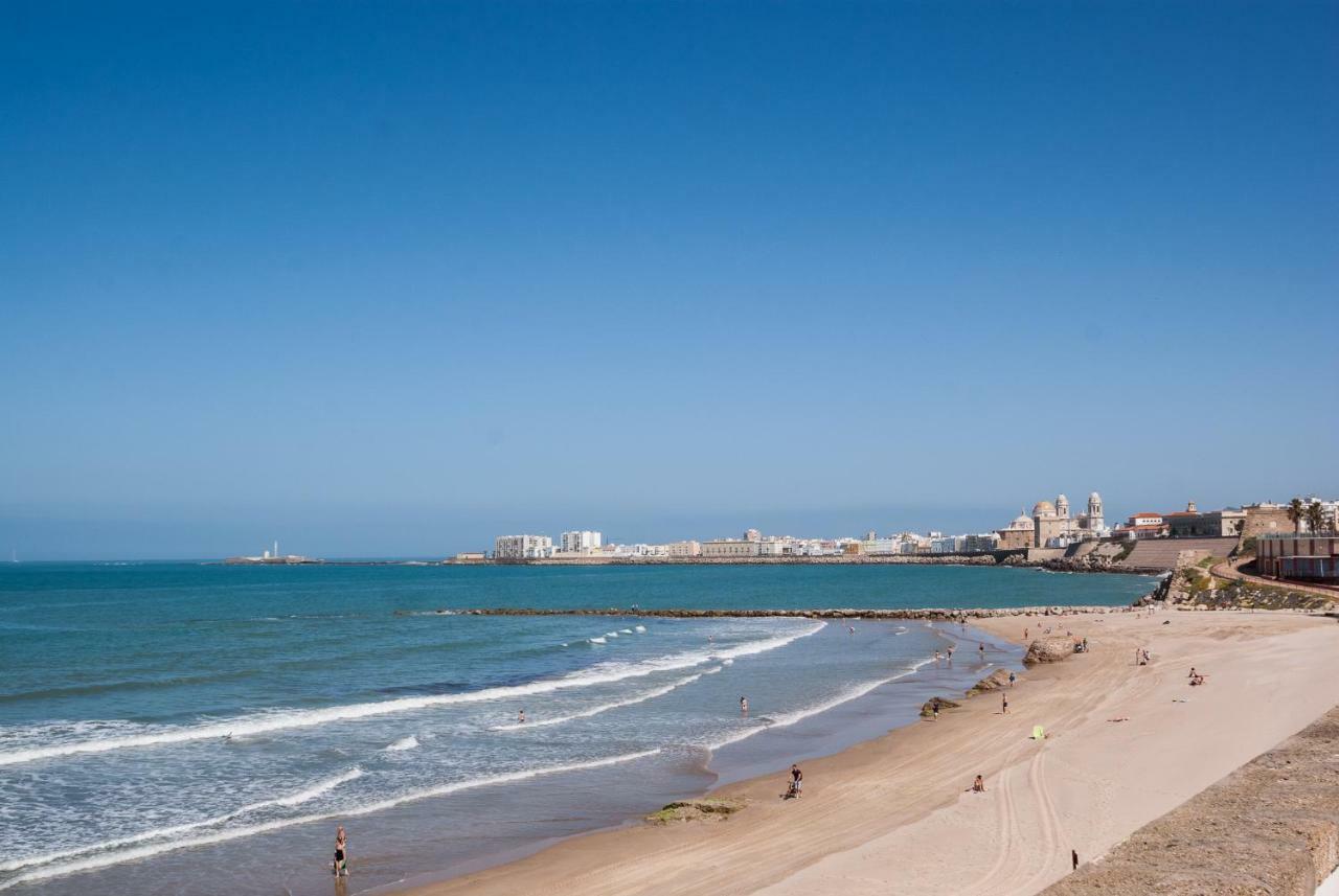 Gades Suite Cádiz Eksteriør billede